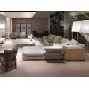 Cestone sofa Flexform for living room