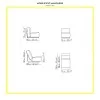 ABCD Poltrona Flexform