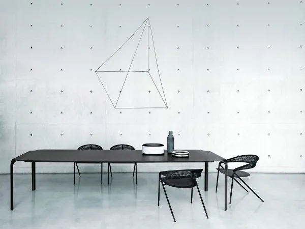 Brasilia Table Living Divani