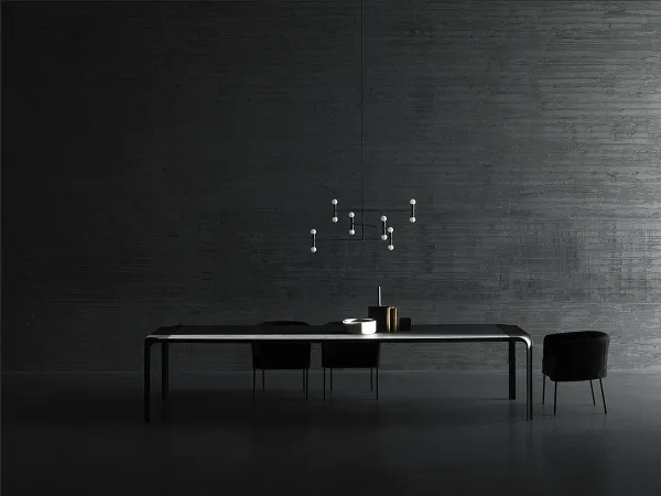 Brasilia Table Living Divani