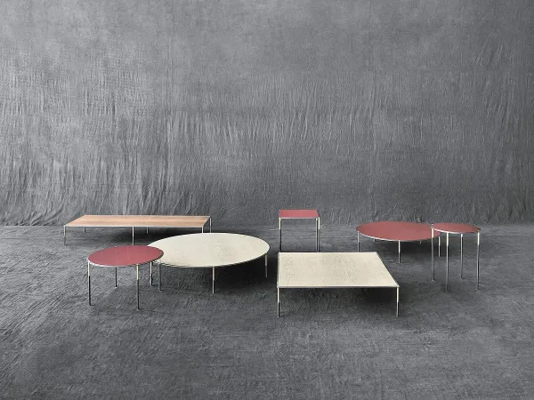 Era Coffee Table Living Divani