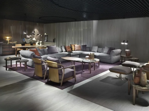 Alison Fauteuil Flexform