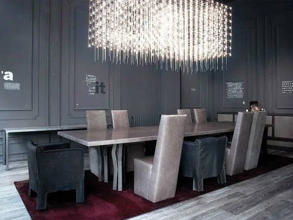 Graz Chair by Baxter: buy it on Mobilificio Marchese