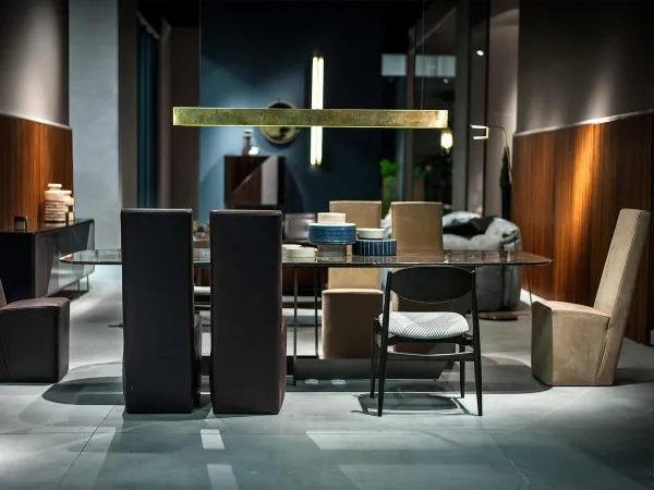 Graz Chair by Baxter: buy it on Mobilificio Marchese