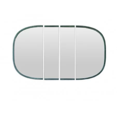 Torino Mirror by Baxter