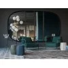Torino Mirror by Baxter