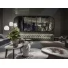 Torino Mirror by Baxter