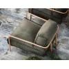 Bruxelles Armchair by Baxter