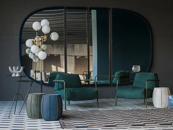 Sillón Bruxelles por Baxter