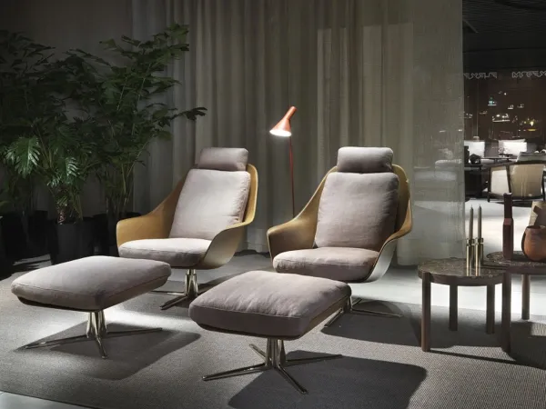 Sveva Armchair Flexform