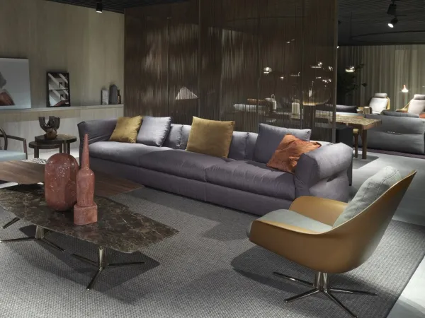 Sveva Poltrona Flexform