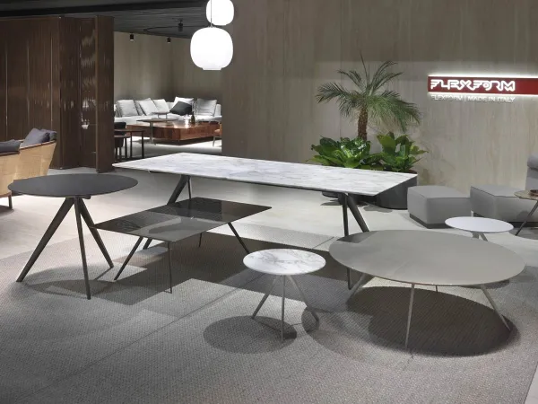 Zefiro Tavolo Flexform