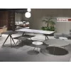 Zefiro Tavolo Flexform