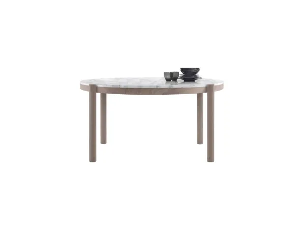 Gustav mesa por Flexform