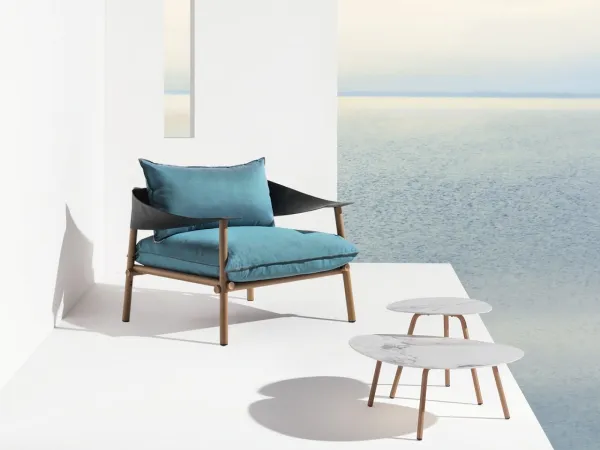 Sillón Terramare Emu