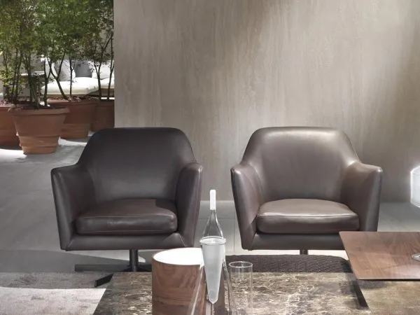 Luce Fauteuil Flexform