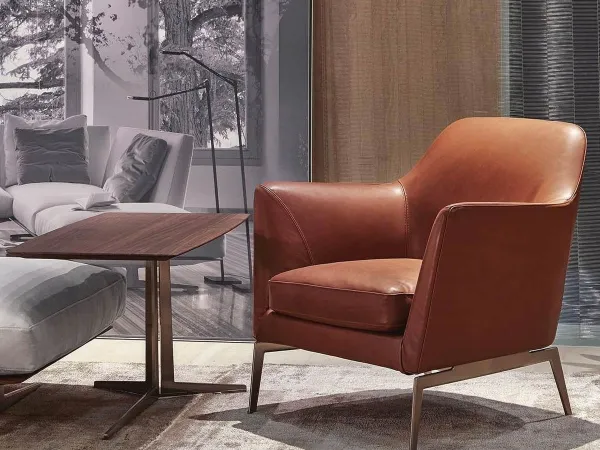 Luce Poltrona Flexform