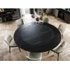 Skorpio Round Ker-Wood Tisch
