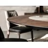 Skorpio Round Ker-Wood Table