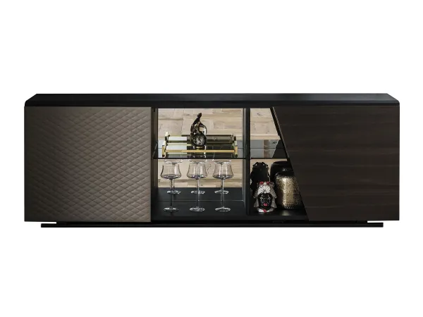 Aston Sideboard by Cattelan Italia