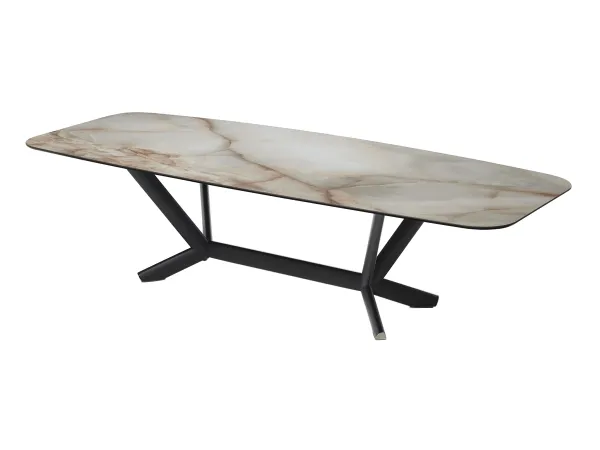 Planer Keramik mesa de Cattelan Italia