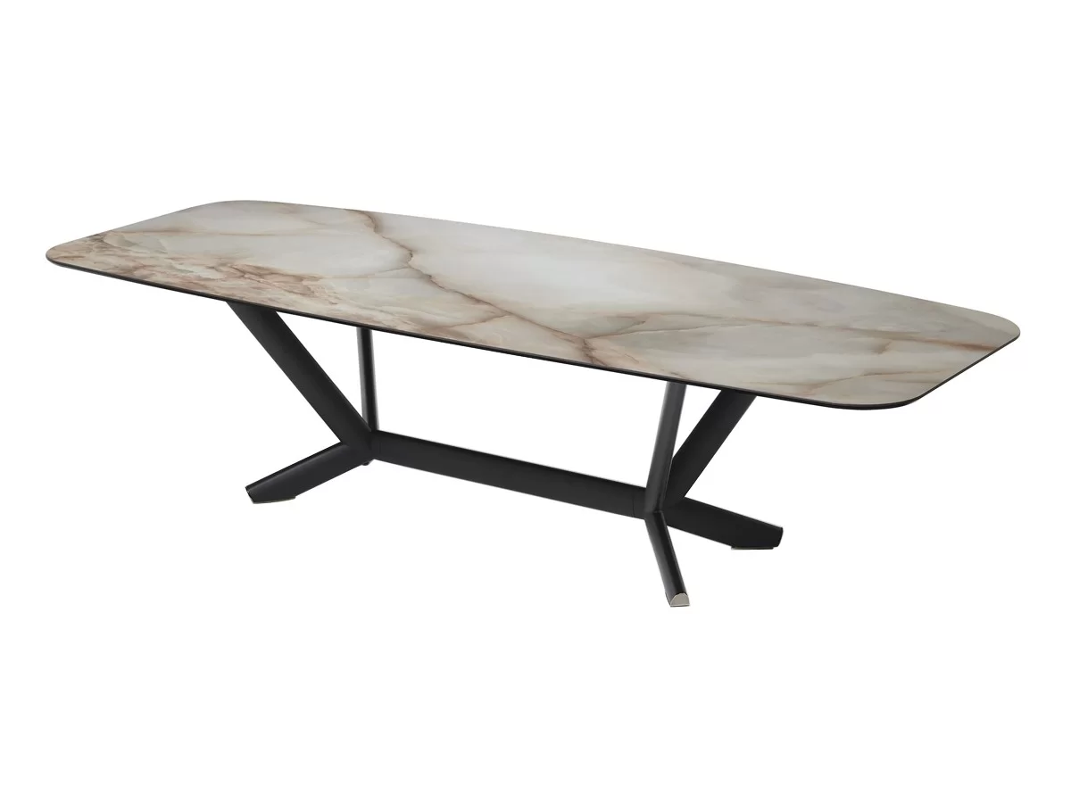 Planer Keramik Table by Cattelan Italia