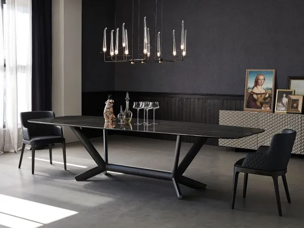 Planer Keramik Tavolo Cattelan Italia