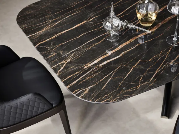 Planer Keramik mesa de Cattelan Italia