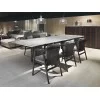 Spello mesa por Flexform