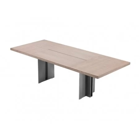 Spello mesa por Flexform