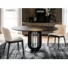 Magda Couture Sedia Cattelan Italia