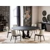 Magda Couture Sedia Cattelan Italia