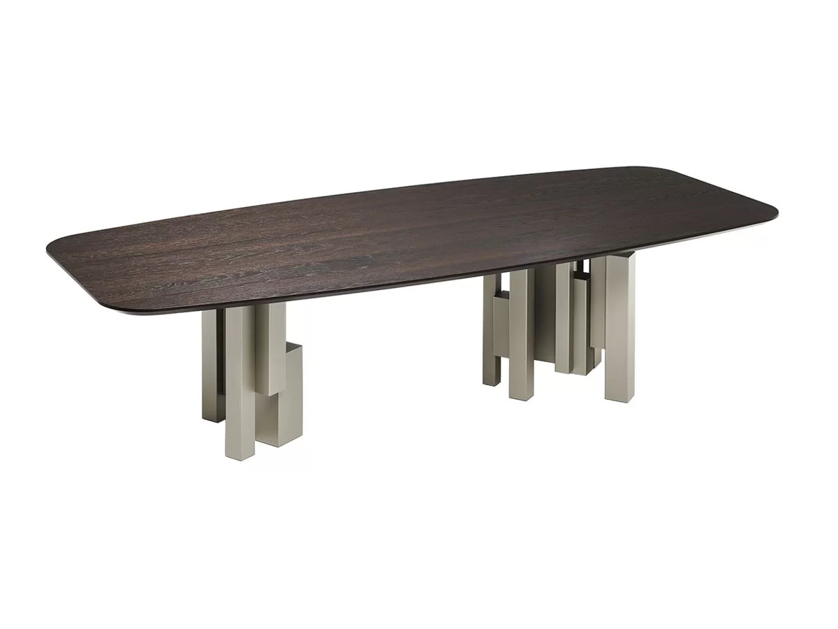 Skyline Wood Tabla por Cattelan Italia