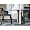 Skyline Wood Tabla por Cattelan Italia