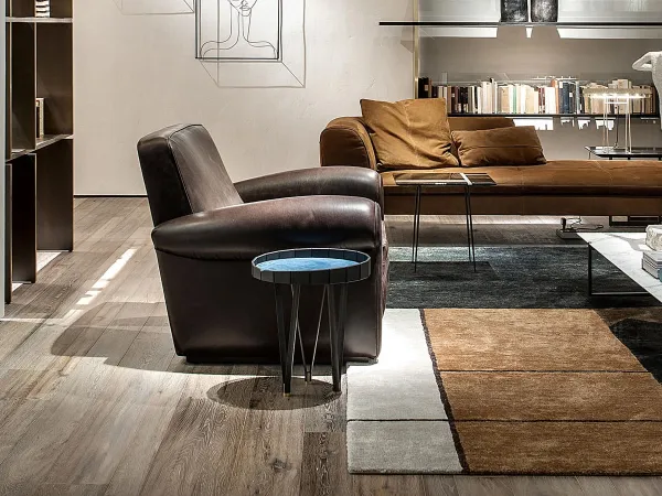 Ninfea Table Basse par Baxter
