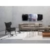 Jorgen di Baxter in una zona living