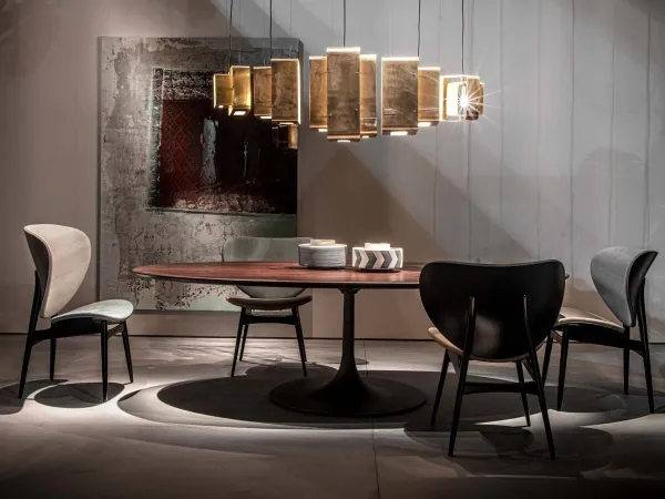 Alma Chair by Baxter