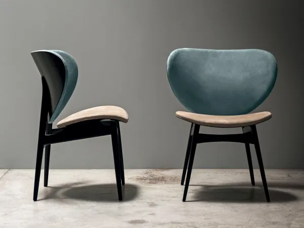 Alma Chair by Baxter