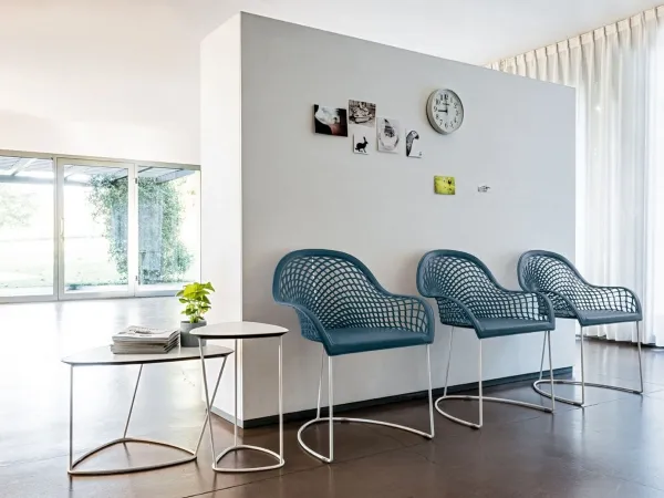 瓜帕 P 扶手椅 Midj