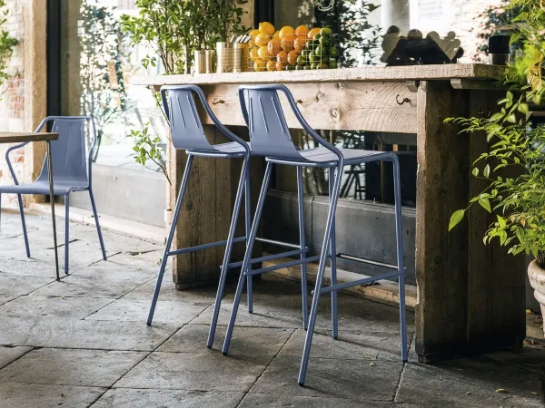 Ola Stool Midj