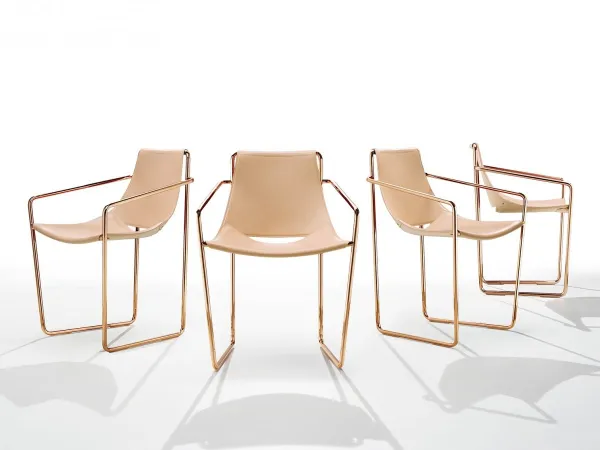 Apelle P Armchair Midj