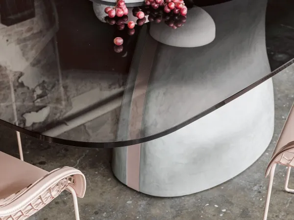 Gran Sasso Table by Midj