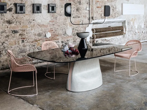 Gran Sasso Table by Midj