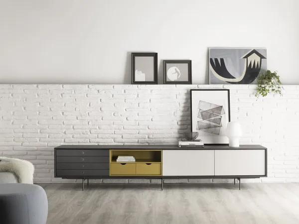 Aura A Sideboard by Treku