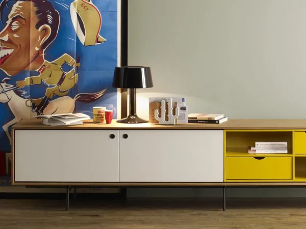 Aura D Sideboard by Treku