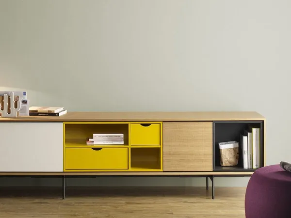 Aura D Sideboard by Treku