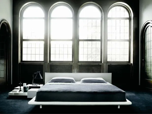 Chemise Double Bed Living Divani