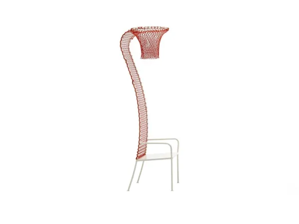 Lazy Basketball Chair Campeggi