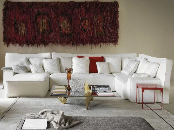 Wow Sofa by Driade
