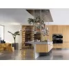 Arclinea Lignum et Lapis kitchen.